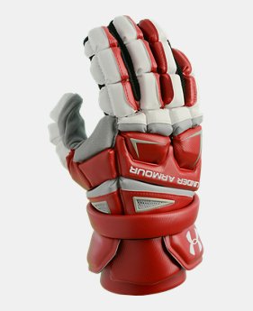 Men's UA Engage Lacrosse Glove 4 Colors Available $169.99