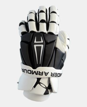 Men's UA Command Pro Lacrosse Glove 1 Color Available $119.99