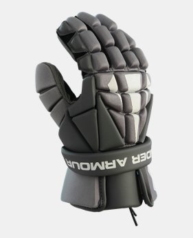 UA Strategy Lacrosse Glove 1 Color $49.99