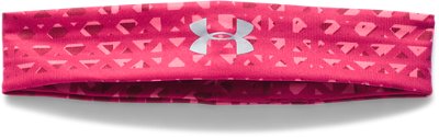  Girls' UA Studio Sport Headband  3 Colors $14.99