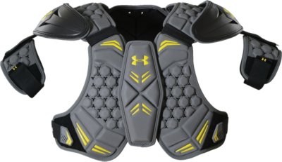 under armour football pads