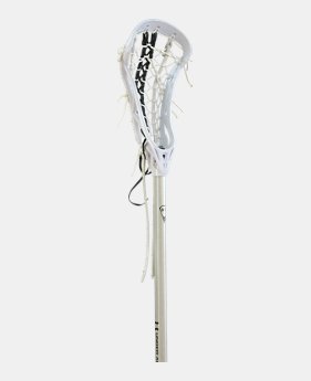 Women's UA Honor Complete Lacrosse Stick 1 Color Available $84.99