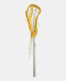 Women's UA Honor Complete Lacrosse Stick 3 Colors Available $84.99