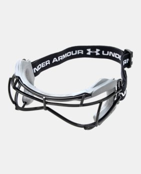 Women's UA Illusion 2 Lacrosse Goggles 1 Color Available $29.99