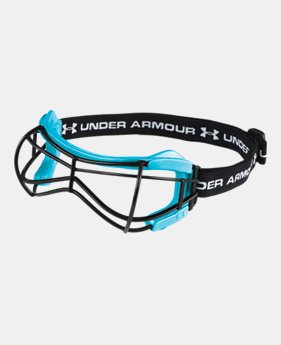 Women's UA Illusion 2 Lacrosse Goggles 1 Color Available $29.99