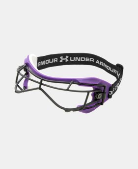 Women's UA Charge 2 Lacrosse Goggles $54.99