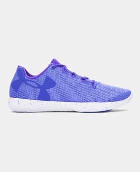 Women's UA Street Precision Low Speckle Shoes 1 Color $84.99