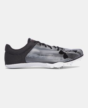 Men's UA Kick Sprint Track Spikes — Jesse Owens Edition 1 Color $41.99