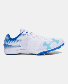 Women's UA Kick Distance Track Spikes 1 Color $55.99