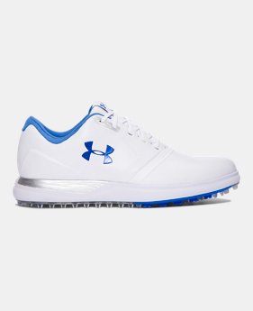 Women‘s UA Performance Spikeless Golf Shoes 1 Color $77.99