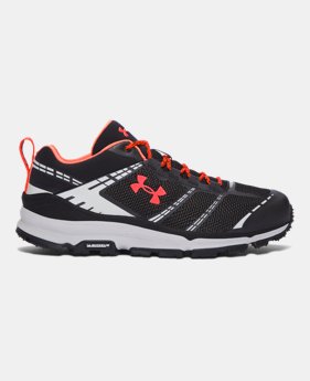 Men's UA Verge Low Hiking Boots 2 Colors Available $74.99