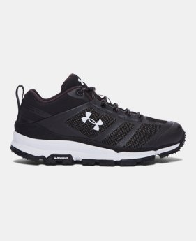 Women's UA Verge Low Hiking Boots 1 Color $124.99