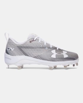 Men's UA Harper One Low Baseball Cleats 1 Color $62.99