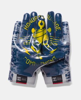 Men's UA F5 — Limited Edition Football Gloves 1 Color $39.99