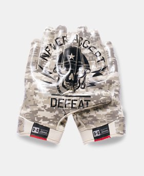 Men's UA F5 — Limited Edition Football Gloves 1 Color $39.99