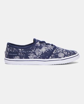 Women‘s UA Street Encounter Floral Shoes 1 Color $48.99