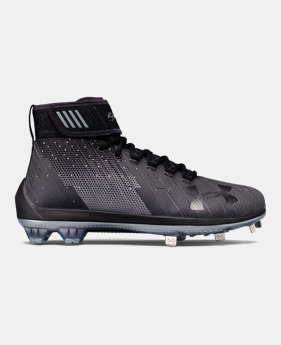 Men's UA Harper 2 Mid ST Baseball Cleats 1 Color $119.99