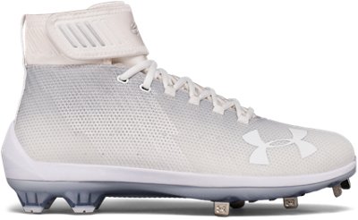 UA Harper 2 Mid ST Baseball Cleats 