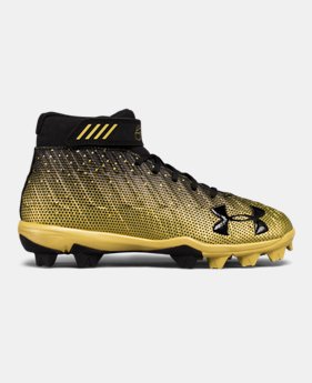 Boys' UA Harper 2 RM Jr. Baseball Cleats $59.99