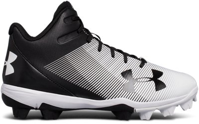 colorful baseball cleats