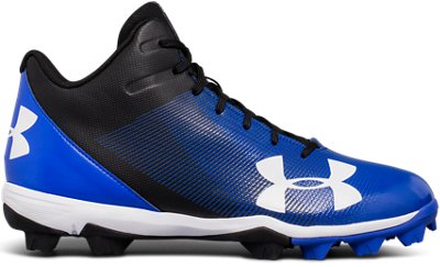 under armour men's leadoff mid rm baseball cleats