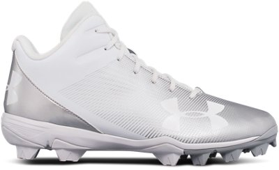 men's ua leadoff mid rm baseball cleats