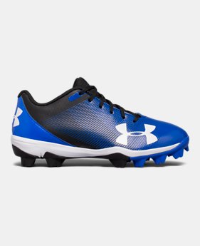 Boys’ UA Leadoff Low RM Jr. Baseball Cleats $32.99