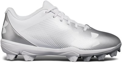 UA Leadoff Low RM Jr. Baseball Cleats 