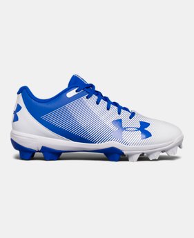 Boys’ UA Leadoff Low RM Jr. Baseball Cleats $32.99