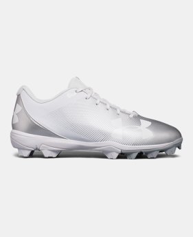 Men's UA Leadoff Low RM Baseball Cleats 1 Color Available $55