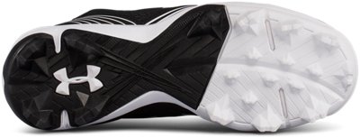 under armour girls cleats