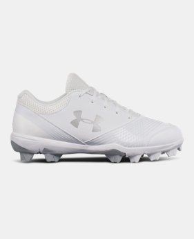 Women’s UA Glyde Rubber Molded Softball Cleats $42.99