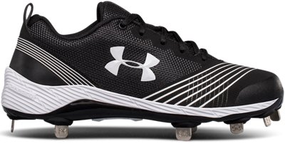 under armour glyde softball cleat womens