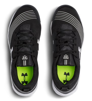 under armour glyde metal cleats