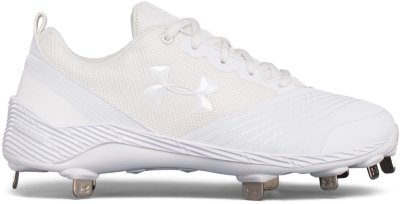 under armour metal cleats