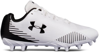 under armour rugby boots white