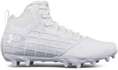 under armour mid cleats