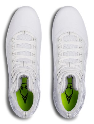 under armour banshee mid mc lacrosse cleats