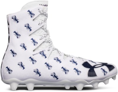 under armour lobster cleats