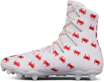 under armour critter cleats