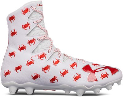 highlight under armour cleats