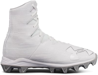 youth under armour highlight football cleats