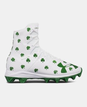 Boys' UA Highlight Jr. Limited Edition RM Lacrosse Cleats 1 Color $59.99