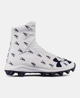 Boys' UA Highlight Jr. Limited Edition RM Lacrosse Cleats 1 Color $59.99