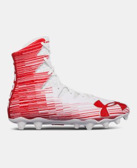 Men's UA Highlight MC Lacrosse Cleats 4 Colors $129.99