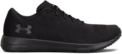 under armour rapid black