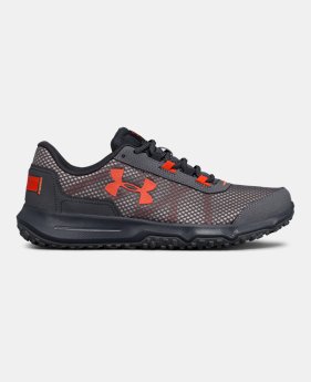 Best Seller Men's UA Toccoa Running Shoes 3 Colors $69.99