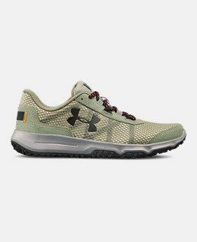 Best Seller Men's UA Toccoa Running Shoes 5 Colors Available $69.99