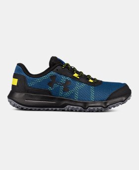 Best Seller Men's UA Toccoa Running Shoes 1 Color $69.99