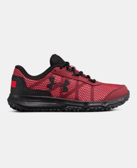 Best Seller Men's UA Toccoa Running Shoes 1 Color Available $69.99